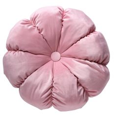 DAS HOME ΔΙΑΚΟΣΜΗΤΙΚΟ ΜΑΞΙΛΑΡΙ Φ.45 0265 PINK |  Μαξιλάρια διακοσμητικά στο espiti