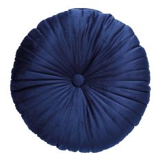 DAS HOME ΔΙΑΚΟΣΜΗΤΙΚΟ ΜΑΞΙΛΑΡΙ Φ.38 0269 DARK BLUE |  Μαξιλάρια διακοσμητικά στο espiti