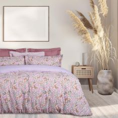 DAS HOME ΣΕΤ ΣΕΝΤΟΝΙΑ ΜΟΝΑ ΜΕ ΛΑΣΤΙΧΟ CASUAL 5414 ΛΙΛΑ, ΜΠΕΖ, ΡΟΖ |  Σεντόνια Υπέρδιπλα / King Size στο espiti