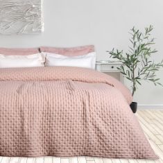 DAS HOME ΚΟΥΒΕΡΛΙ ΥΠΕΡΔΙΠΛΟ HAPPY 9633 NUDE |  Κουβερλί Υπέρδιπλα στο espiti