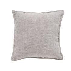 DAS HOME ΜΑΞΙΛΑΡΙ ΦΙΓΟΥΡΑΣ 40Χ40 0272 LIGHT GREY |  Μαξιλάρια διακοσμητικά στο espiti