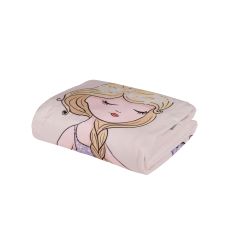 DAS BABY ΚΟΥΒΕΡΤΑ FLEECE 110Χ150 BABY FUN 4913 LILAC, PINK |  Βρεφικές Κουβέρτες στο espiti
