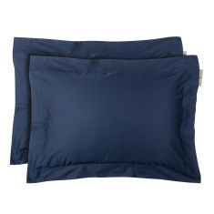 GREENWICH POLO CLUB ΖΕΥΓΟΣ ΜΑΞΙΛΑΡΟΘΗΚΕΣ ROYAL BLUE 2261 ROYAL BLUE |  Μαξιλαροθήκες Απλές στο espiti