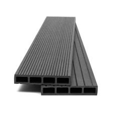 WPC ΠΕΡΙΦΡΑΞΗΣ 20/110mm D.GREY 50 NewPlan - NewPlan |  Deck - Wpc  στο espiti