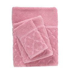 DAS HOME ΣΕΤ ΠΕΤΣΕΤΕΣ 3ΤΕΜΑΧΙΩΝ BEST 0791 PINK |  Σετ Πετσέτες στο espiti