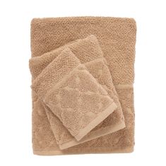 DAS HOME ΣΕΤ ΠΕΤΣΕΤΕΣ 3ΤΕΜΑΧΙΩΝ BEST 0792 TAUPE |  Σετ Πετσέτες στο espiti
