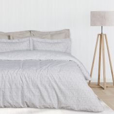 DAS HOME ΣΕΤ ΣΕΝΤΟΝΙΑ ΜΟΝΑ HAPPY 9678 TAUPE, WHITE |  Σεντόνια Υπέρδιπλα / King Size στο espiti