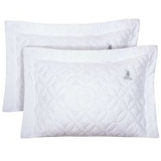 GREENWICH POLO CLUB ΖΕΥΓΟΣ ΜΑΞΙΛΑΡΟΘΗΚΕΣ CLASSIC 2357 WHITE |  Μαξιλαροθήκες Απλές στο espiti