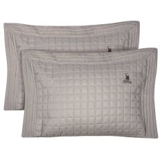 GREENWICH POLO CLUB ΖΕΥΓΟΣ ΜΑΞΙΛΑΡΟΘΗΚΕΣ CLASSIC 2356 TAUPE |  Μαξιλαροθήκες Απλές στο espiti