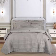 GREENWICH POLO CLUB ΚΟΥΒΕΡΤΟΡΙΟ KING CLASSIC 2356 TAUPE |  Κουβερλί Υπέρδιπλα στο espiti