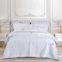 GREENWICH POLO CLUB ΚΟΥΒΕΡΤΟΡΙΟ KING CLASSIC 2357 WHITE |  Κουβερλί Υπέρδιπλα στο espiti