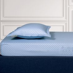GREENWICH POLO CLUB ΣΕΝΤΟΝΙ ΜΕ ΛΑΣΤΙΧΟ ΔΙΠΛΟ LOFT 2511 BABY BLUE |  Σεντόνια Υπέρδιπλα / King Size στο espiti