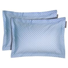 GREENWICH POLO CLUB ΖΕΥΓΟΣ ΜΑΞΙΛΑΡΟΘΗΚΕΣ LOFT 2511 BABY BLUE |  Μαξιλαροθήκες Απλές στο espiti