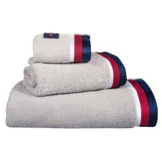 GREENWICH POLO CLUB ΣΕΤ ΠΕΤΣΕΤΕΣ 3 ΤΕΜΑΧΙΩΝ ESSENTIAL 3064 GREY |  Σετ Πετσέτες στο espiti