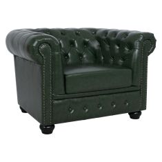 ΠΟΛΥΘΡΟΝΑ T.CHESTERFIELD POLINA HM3011.08 PU ΚΥΠΑΡΙΣΣΙ 106x87x70Y εκ. |  Πολυθρόνες σαλονιού στο espiti