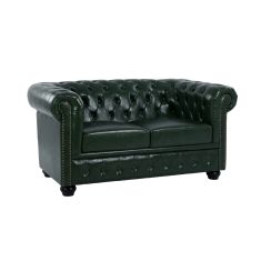 ΚΑΝΑΠΕΣ 2ΘΕΣΙΟΣ T.CHESTERFIELD HM3010.08 ΤΕΧΝΟΔΕΡΜΑ ΚΥΠΑΡΙΣΣΙ 150x90x72 εκ. |  Καναπέδες γωνιακοί στο espiti