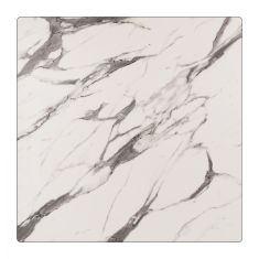 ΕΠΙΦΑΝΕΙΑ ΤΡΑΠΕΖΙΟΥ HPL HM5837.11 MARBLE WHITE-GREY 60x60 εκ. ΠΑΧΟΥΣ 12mm. |  Τραπέζια κήπου στο espiti