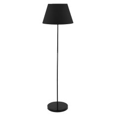 ΦΩΤΙΣΤΙΚΟ ΔΑΠΕΔΟΥ ΜΕΤΑΛΛΙΚΟ ΜΑΥΡΟ HM7610.02 Φ38x143 εκ. |  Δαπέδου στο espiti
