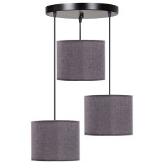 ΦΩΤΙΣΤΙΚΟ ΟΡΟΦΗΣ HM7622.13 ΓΚΡΙ 15x15x80cm |  Οροφής στο espiti