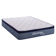 ΣΤΡΩΜΑ DREAMTOPIA, σειρά PRIVILEGE HM660.150 POCKET SPRING ΜΕ ΑΝΩΣΤΡΩΜΑ 150X200x29Υεκ. |  Στρώματα Ύπνου στο espiti