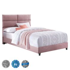 ΚΡΕΒΑΤΙ MILO ΣΑΠΙΟ ΜΗΛΟ ΒΕΛΟΥΔΟ HM646.12 ΓΙΑ ΣΤΡΩΜΑ 120x200 εκ. |  Κρεβάτια στο espiti
