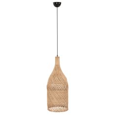 ΦΩΤΙΣΤΙΚΟ ΟΡΟΦΗΣ HM7885 ΚΡΕΜΑΣΤΟ ΑΠΟ RATTAN ΣΕ ΦΥΣΙΚΟ ΧΡΩΜΑ Φ23x148Yεκ. |  Οροφής στο espiti