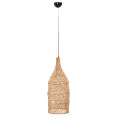 ΦΩΤΙΣΤΙΚΟ ΟΡΟΦΗΣ THEON HM7888 ΚΡΕΜΑΣΤΟ ΑΠΟ RATTAN ΣΕ ΦΥΣΙΚΟ ΧΡΩΜΑ Φ22x148Υ εκ. |  Οροφής στο espiti