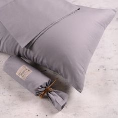 ΠΑΠΛΩΜΑΤΟΘΗΚΗ ΜΟΝΗ 160X245 URBAN LINE LIGHT GREY ΠΑΠΛΩΜΑΤΟΘΗΚΗ ΜΟΝΗ 160Χ245 MELINEN |  Παπλωματοθήκες Υπέρδιπλες στο espiti