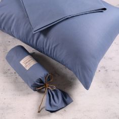 ΣΕΝΤΟΝΙ ΜΟΝΟ (Λ) 100Χ200 URBAN LINE DENIM ΣΕΝΤΟΝΙ ΜΟΝΟ (Λ) 100Χ200+32cm MELINEN |  Σεντόνια Υπέρδιπλα / King Size στο espiti