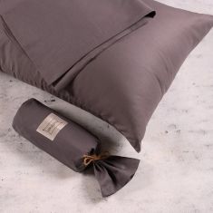 ΣΕΝΤΟΝΙ ΜΟΝΟ 170Χ270 URBAN LINE DARK GREY ΣΕΝΤΟΝΙ ΜΟΝΟ 170X270 MELINEN |  Σεντόνια Υπέρδιπλα / King Size στο espiti