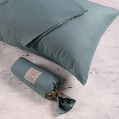 ΣΕΤ ΣΕΝΤΟΝΙΑ ΥΠΕΡΔΙΠΛΑ (Λ) 235X270 URBAN LINE DARK AQUA ΣΕΤ ΥΠΕΡΔΙΠΛΟ (Λ) 235Χ270 MELINEN |  Σεντόνια Υπέρδιπλα / King Size στο espiti