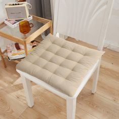ΜΑΞΙΛΑΡΙ ΚΑΡΕΚΛΑΣ ΤΕΤΡΑΓΩΝΟ MAD BEIGE 40Χ40 MELINEN |  Μαξιλάρια Καρέκλας στο espiti