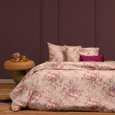 ΣΕΤ ΣΕΝΤΟΝΙΑ ΦΑΝΕΛΕΝΙΑ ΜΟΝΑ PEONIA ROSE (170X260) ΣΕΤ ΜΟΝΟ 170Χ260 MELINEN |  Σεντόνια Υπέρδιπλα / King Size στο espiti