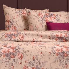 ΣΕΝΤΟΝΙ (ΣΕΤ 3 ΤΕΜ.) 180Χ200+30 PEONIA ROSE WINTER LINE MINI ΚΑΤΩΣΕΝΤΟΝΟ KING SIZE (Λ) 180Χ200+30cm + 53X72cm MELINEN |  Σεντόνια Υπέρδιπλα / King Size στο espiti