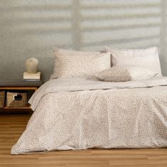 ΣΕΤ ΣΕΝΤΟΝΙΑ ΜΟΝΑ (Λ) OLGA BEIGE ULTRA LINE (100Χ200+32) ΣΕΤ ΜΟΝΟ (Λ) 170Χ270 MELINEN |  Σεντόνια Υπέρδιπλα / King Size στο espiti