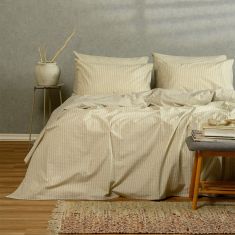 ΠΑΠΛΩΜΑΤΟΘΗΚΗ ΜΟΝΗ LAYLA BEIGE CASUAL LINE (165X245) ΠΑΠΛΩΜΑΤΟΘΗΚΗ ΜΟΝΗ 165Χ245 MELINEN |  Παπλωματοθήκες Υπέρδιπλες στο espiti