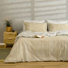 ΠΑΠΛΩΜΑΤΟΘΗΚΗ ΜΟΝΗ MATEO GREY CASUAL LINE (165X245) ΠΑΠΛΩΜΑΤΟΘΗΚΗ ΜΟΝΗ 165Χ245 MELINEN |  Παπλωματοθήκες Υπέρδιπλες στο espiti
