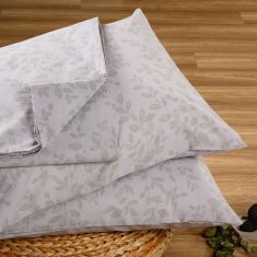ΣΕΝΤΟΝΙ (ΣΕΤ 2 ΤΕΜ.) 100Χ200+32 BOTAN BLUE CASUAL LINE MINI ΚΑΤΩΣΕΝΤΟΝΟ ΜΟΝΟ (Λ) 100Χ200+32cm + 50X70cm MELINEN |  Σεντόνια Υπέρδιπλα / King Size στο espiti