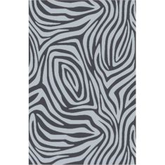 ΠΕΤΣΕΤΑ ΘΑΛΑΣΣΗΣ ZEBRA DARK GREY (86Χ160) 86X160 MELINEN |  Πετσέτες Θαλάσσης στο espiti
