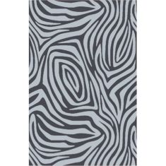 ΠΕΤΣΕΤΑ ΘΑΛΑΣΣΗΣ ZEBRA DARK GREY (86Χ160) 86X160 MELINEN |  Πετσέτες Θαλάσσης στο espiti