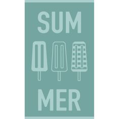 ΠΑΙΔΙΚΗ ΠΕΤΣΕΤΑ ΘΑΛΑΣΣΗΣ SUMMER AQUA (70Χ120) 70X120 MELINEN |  Πετσέτες Θαλάσσης στο espiti
