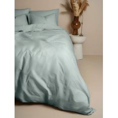 Παπλωματοθήκη Cotton Feelings 105 Aqua Υπέρδιπλη (230x250) Sunshinehome |  Παπλωματοθήκες Υπέρδιπλες στο espiti