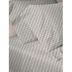 Παπλωματοθήκη Menta Εμπριμέ 530 Grey Υπέρδιπλη (230x250) Sunshinehome |  Παπλωματοθήκες Υπέρδιπλες στο espiti