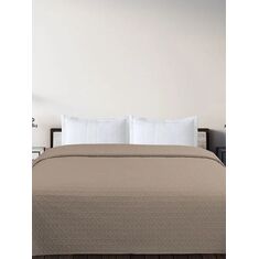 Κουβερλί Solar Beige Μονό (160x220) Sunshinehome |  Κουβερλί Μονά στο espiti