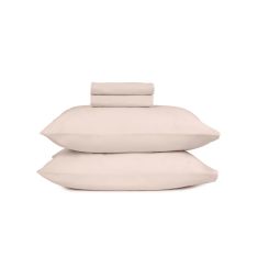 Μαξιλαροθήκες Cotton Feelings 109 Sand 50x70 Sunshinehome |  Μαξιλαροθήκες Απλές στο espiti
