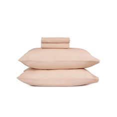 Μαξιλαροθήκες Cotton Feelings 110 Beige 50x70 Sunshinehome |  Μαξιλαροθήκες Απλές στο espiti
