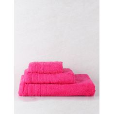 Πετσέτα πενιέ Dory 14 Fuchsia Σετ 3 τεμ. Sunshinehome |  Σετ Πετσέτες στο espiti