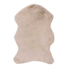 Χαλί BOUND BEIGE ANIMAL 90 x 210 εκ. MADI |  Χαλιά Κρεβατοκάμαρας στο espiti