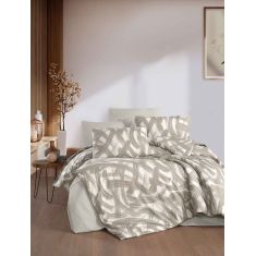 Σετ Σεντόνια ELYSIAN 100% Βαμβάκι 240 x 260 + 160 x 200+30 +2 μαξιλαροθήκες 52 x 72 εκ. MADI |  Σεντόνια Υπέρδιπλα / King Size στο espiti