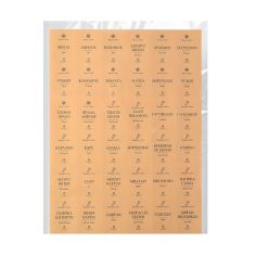 ESTIA ΕΤΙΚΕΤΕΣ ΓΙΑ ΔΟΧΕΙΑ ΑΠΟΘΗΚΕΥΣΗΣ ΦΑΓΗΤΟΥ 3.6x5cm - 00-30339 Estia |  Εργαλεία Κουζίνας - Αξεσουάρ στο espiti